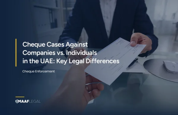 Cheque Cases